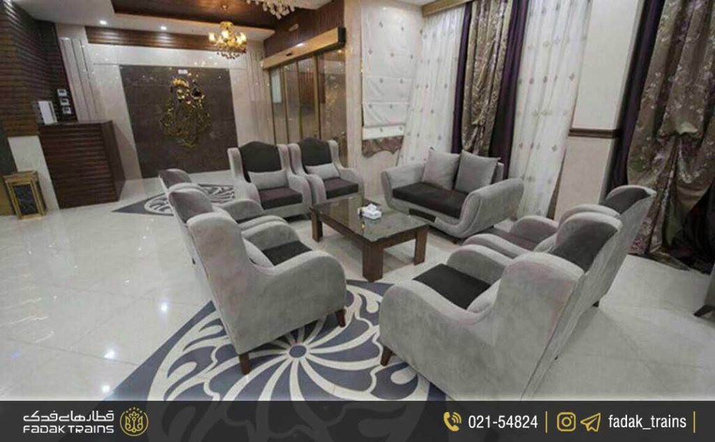 هتل زیارت مشهد