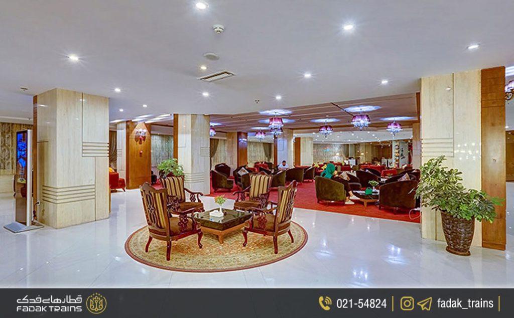 هتل سی‌نور مشهد