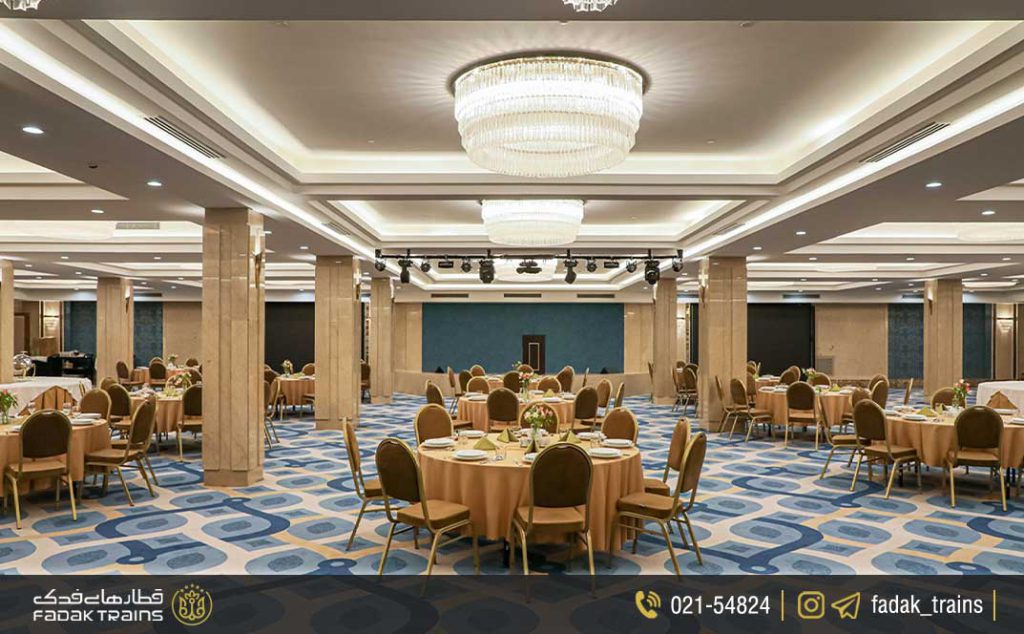 هتل میثاق ملل مشهد