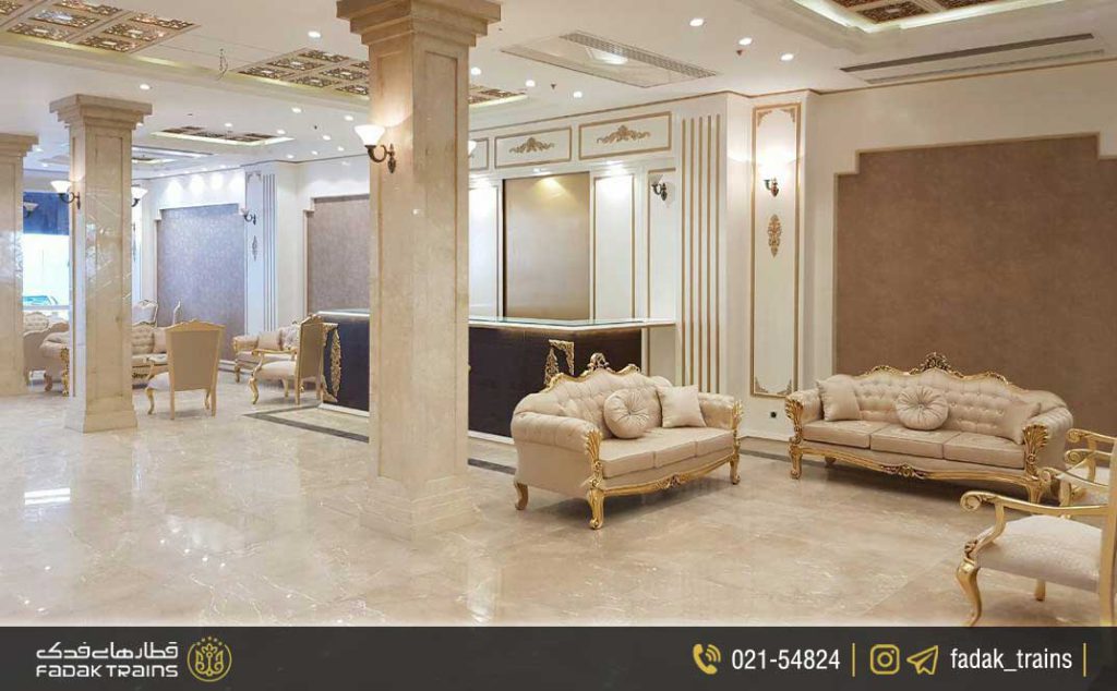 هتل نسیم مشهد (نسیم شرق)