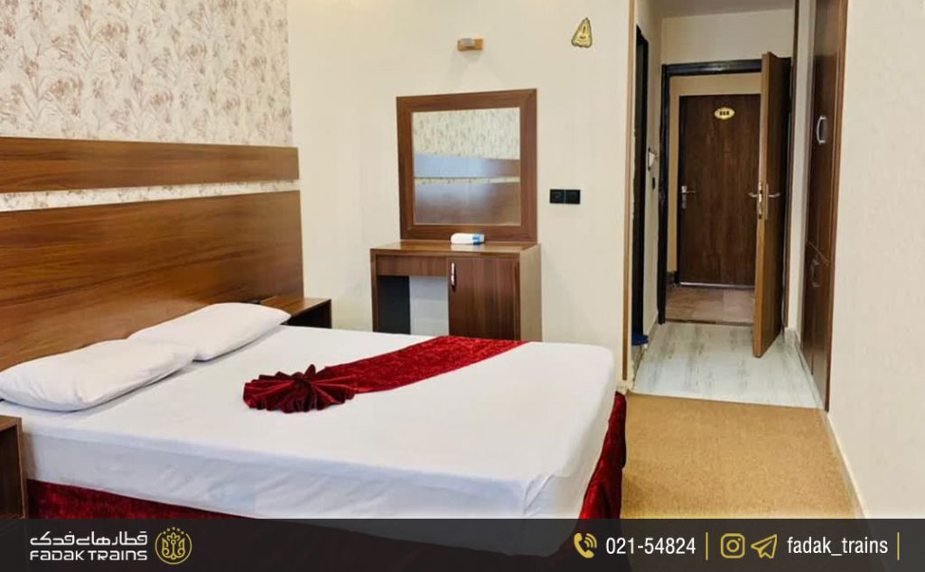 هتل نیکو مشهد
