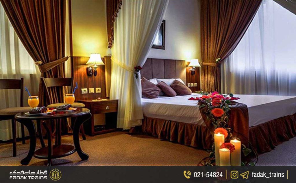 هتل کیانا مشهد