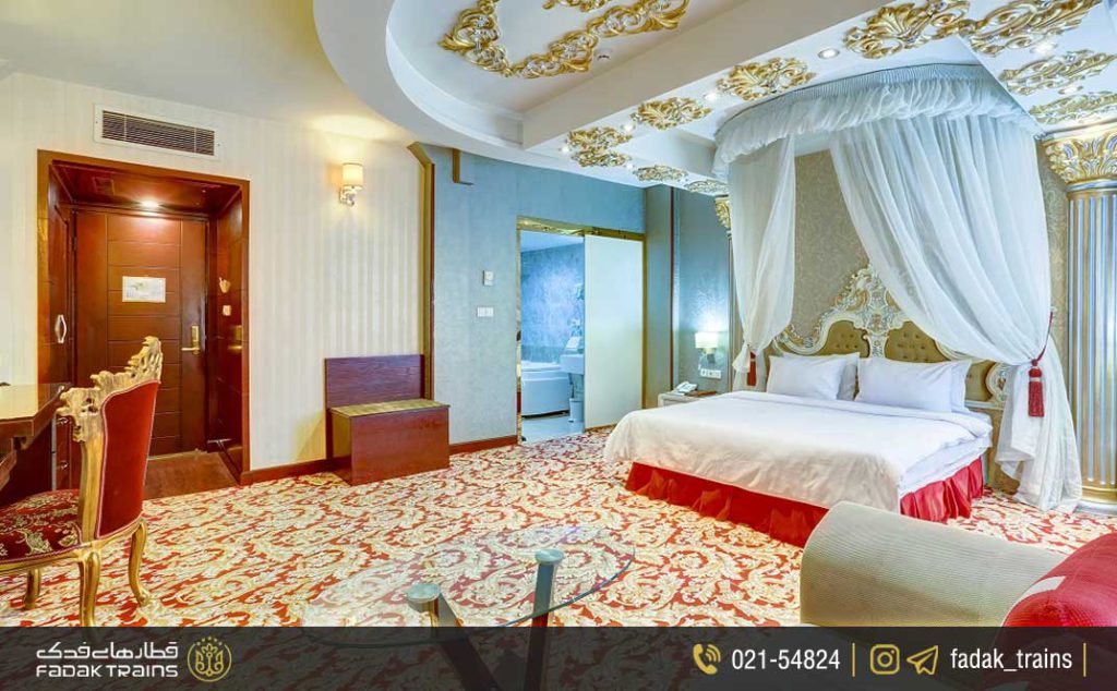 بهترین هتل‌های مشهد