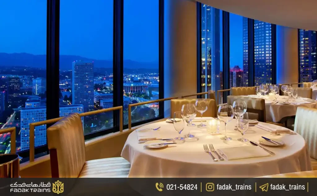 بررسی بهترین رستوران های مشهد در یک متن