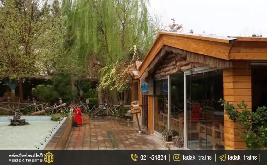 ارگ سالاریه؛ از رستوران های قم و جاهای دیدنی قم