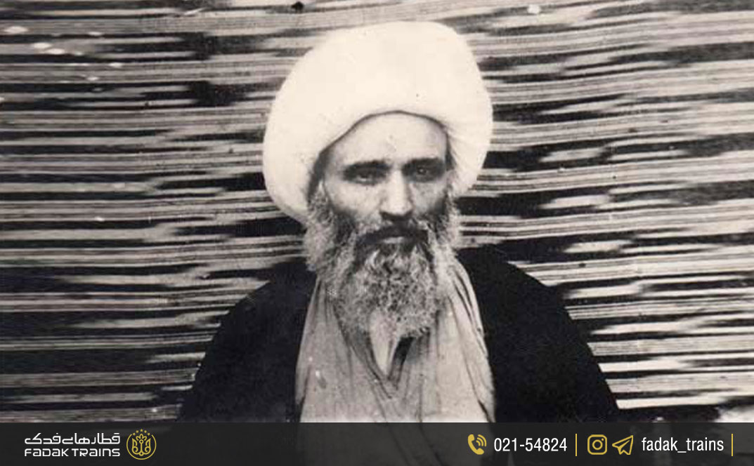 آخوند ملا کاظم خراسانی (محمد کاظم خراسانی)