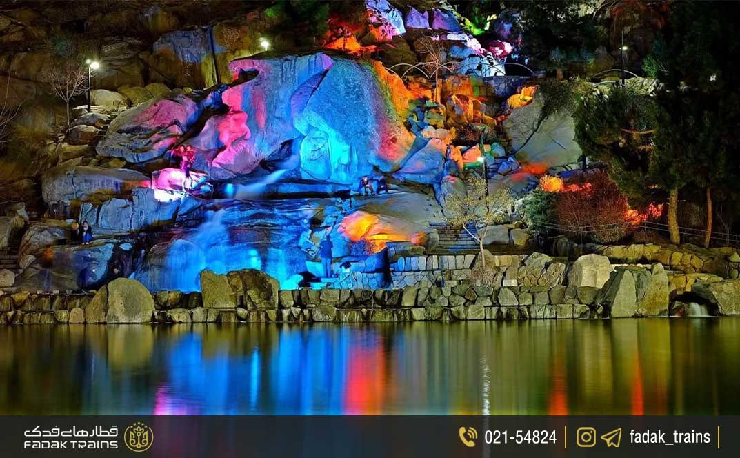 پارک کوهسنگی مشهد