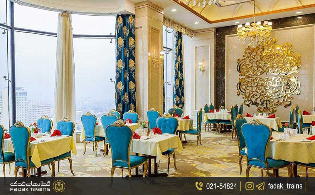 رستوران الماس مشهد