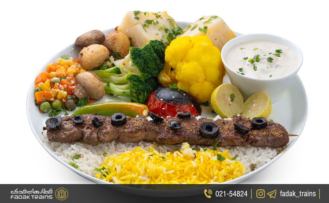 رستوران برکت کباب