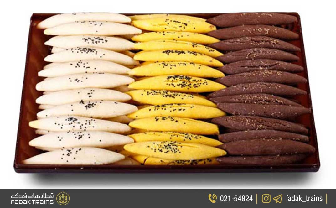 شیرینی پادرازی قزوین