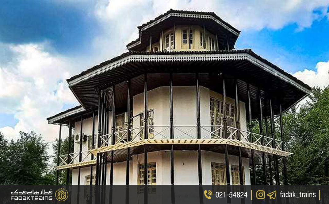 عمارت کلاه‌فرنگی