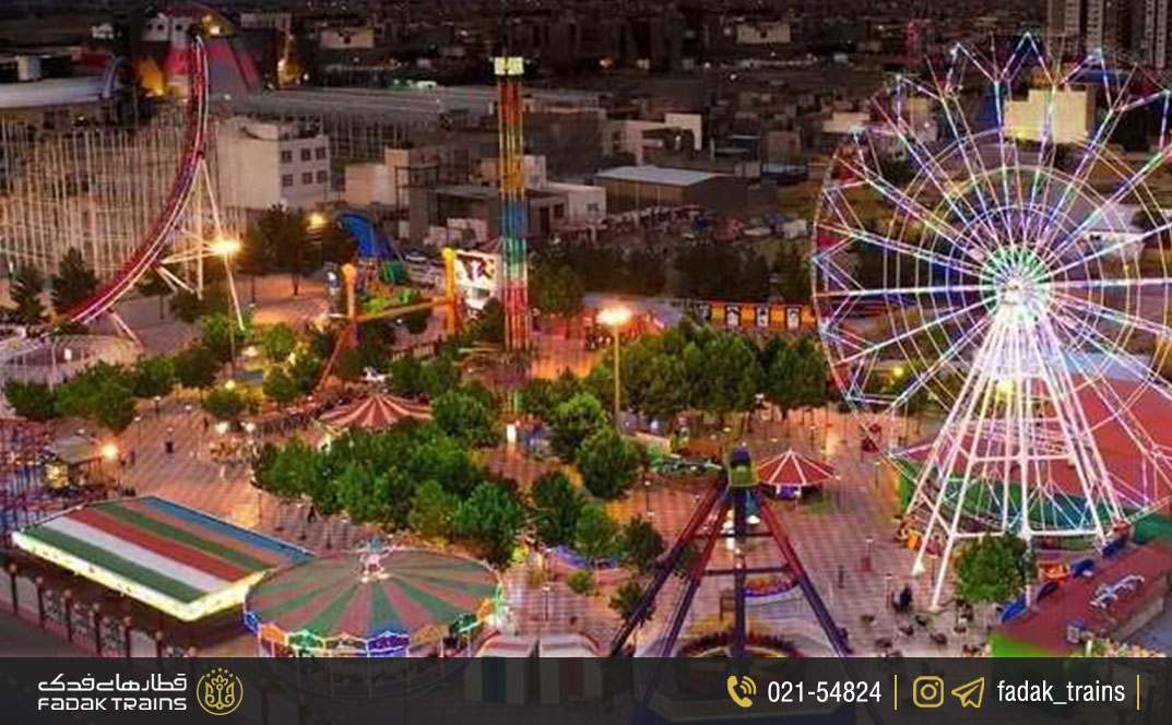 مجموعه قصر بازی رشت