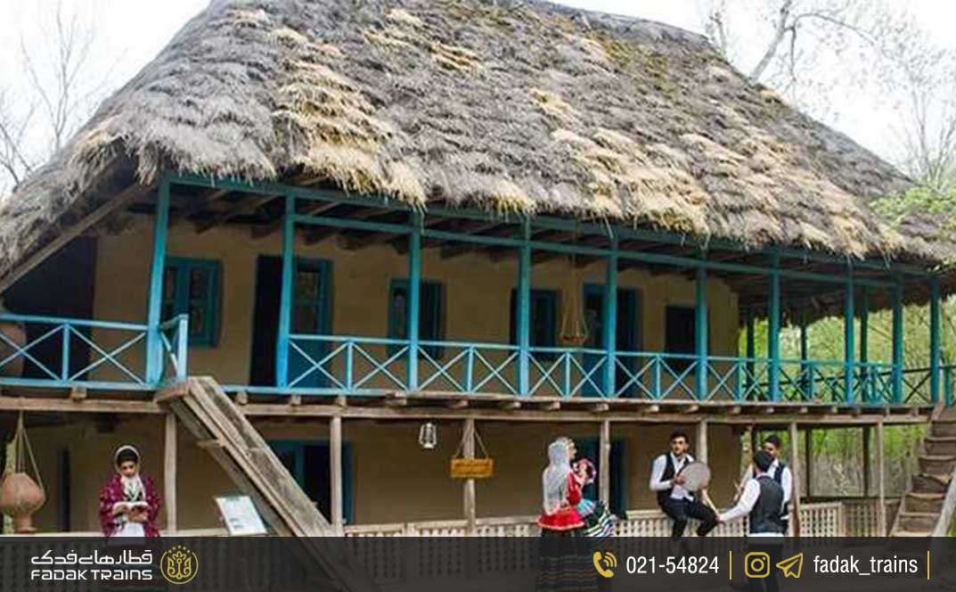 موزه میراث روستایی گیلان