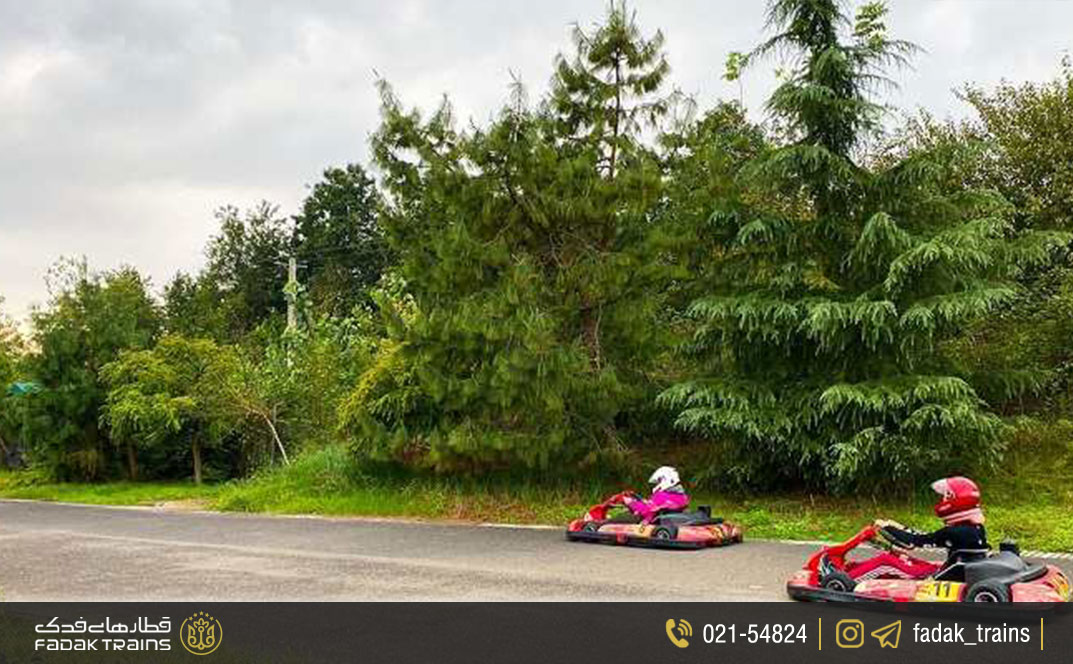 کارتینگ گیلان