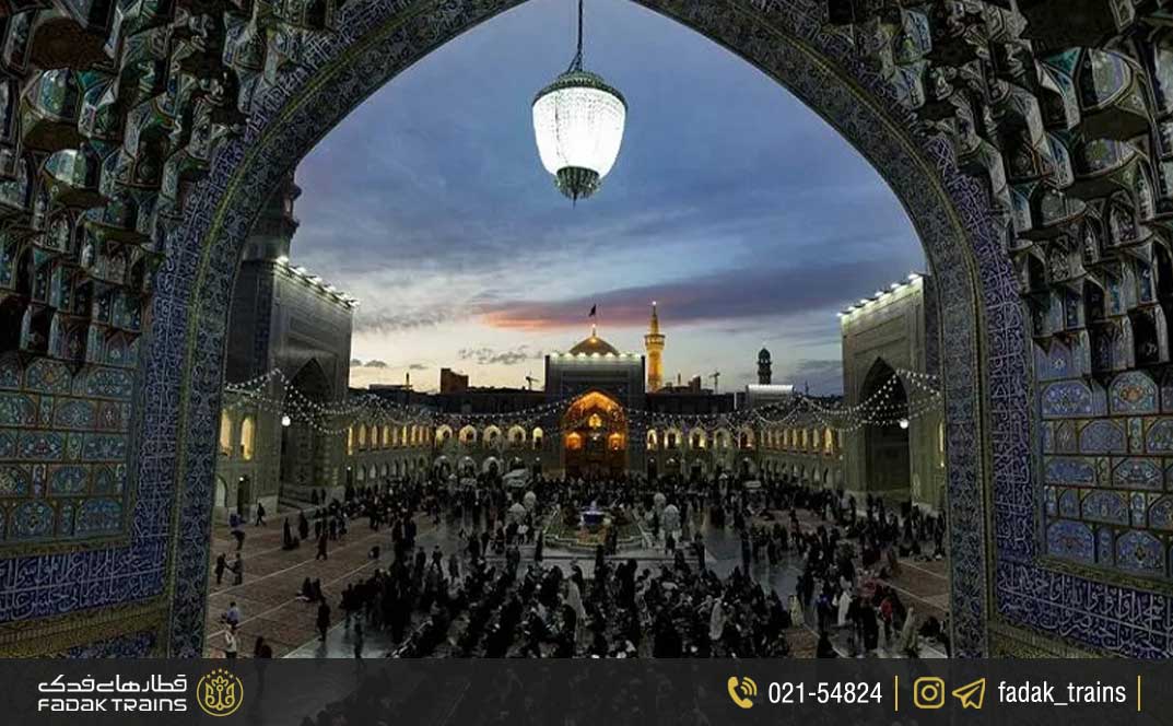 حرم مطهر امام رضا (ع)
