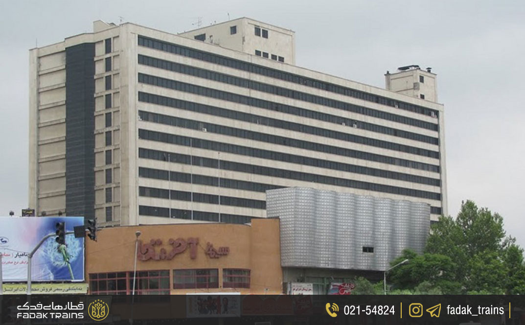 مرکز خرید زیست خاور