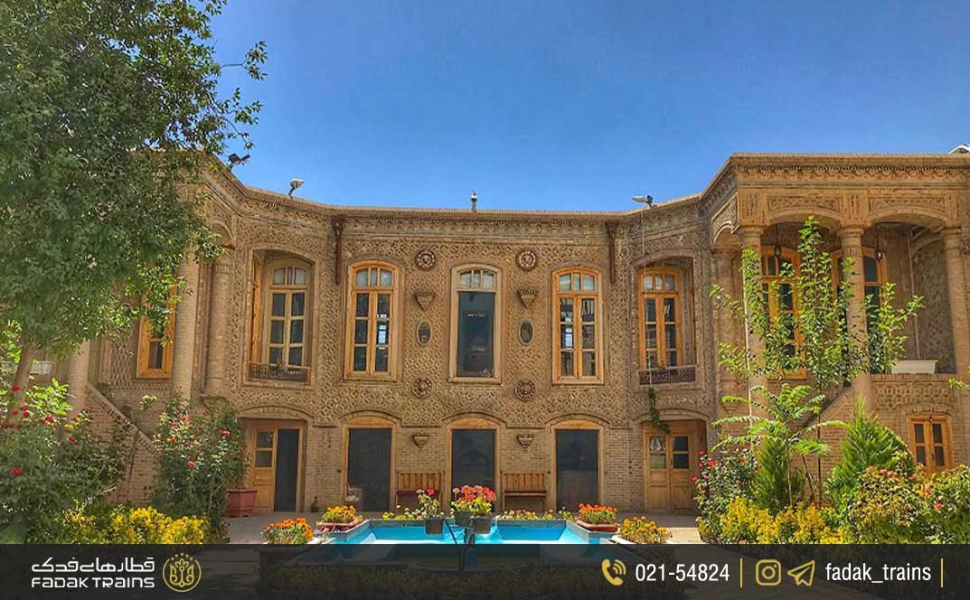 خانه تاریخی داروغه