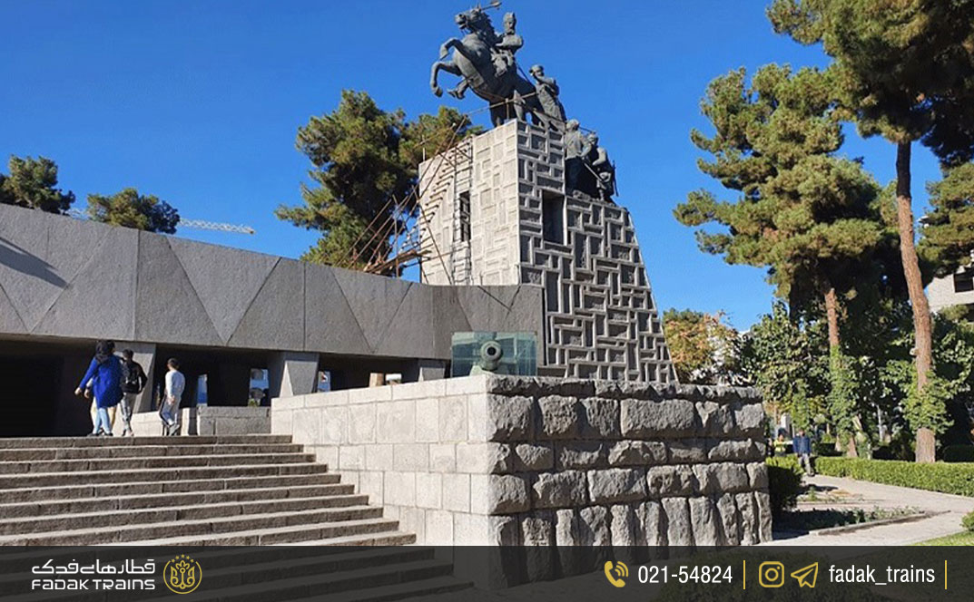 آرامگاه نادرشاه افشار