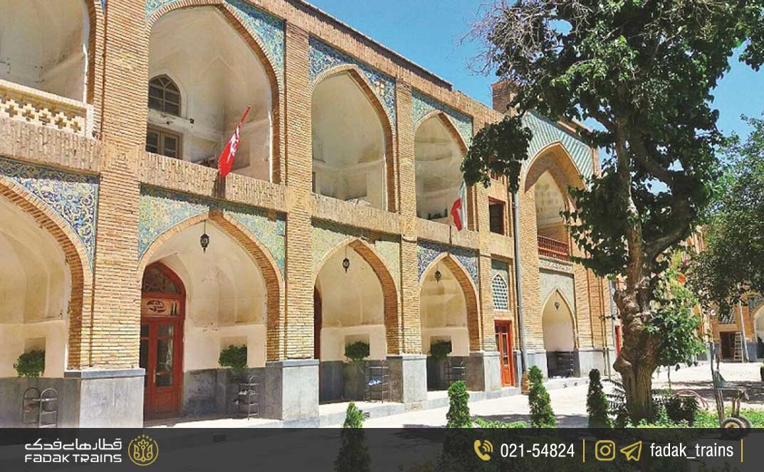مدرسه عباسقلی‌خان