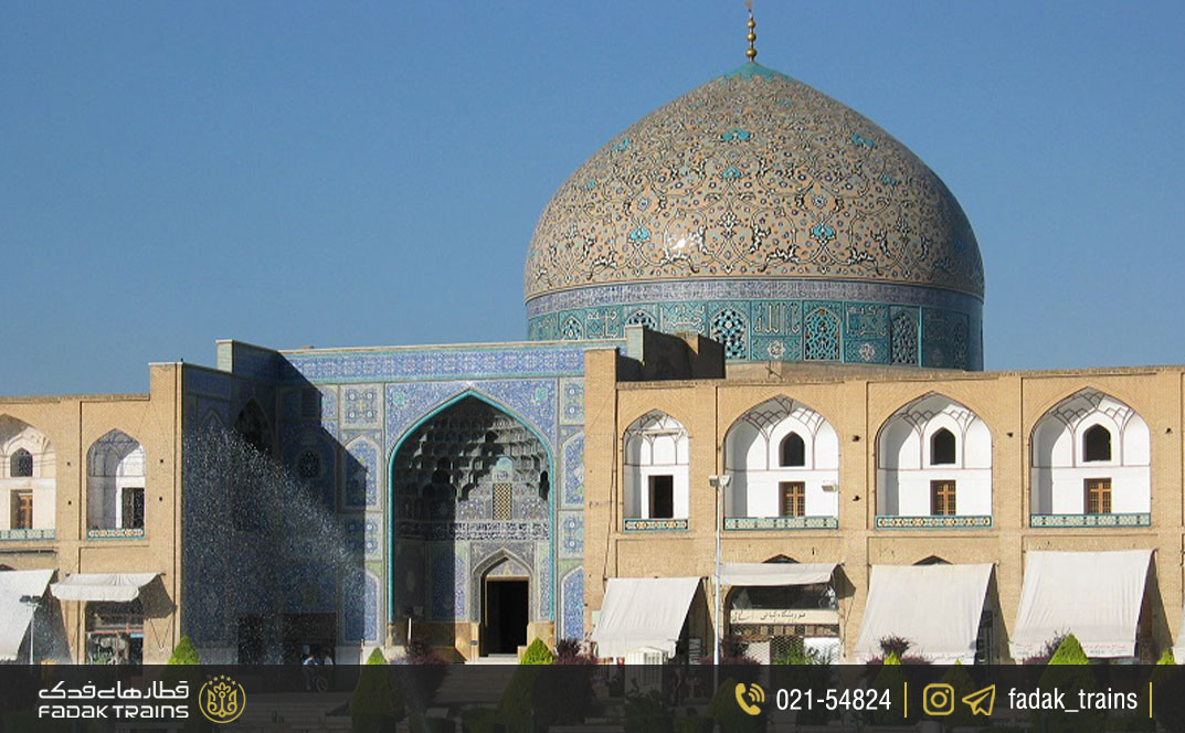 مسجد شیخ لطف‌الله