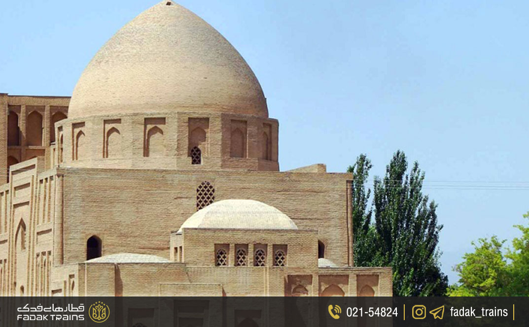 گنبد هارونیه