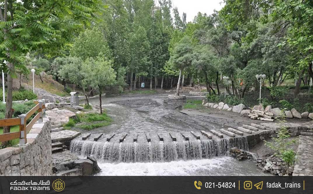 بوستان وکیل‌آباد