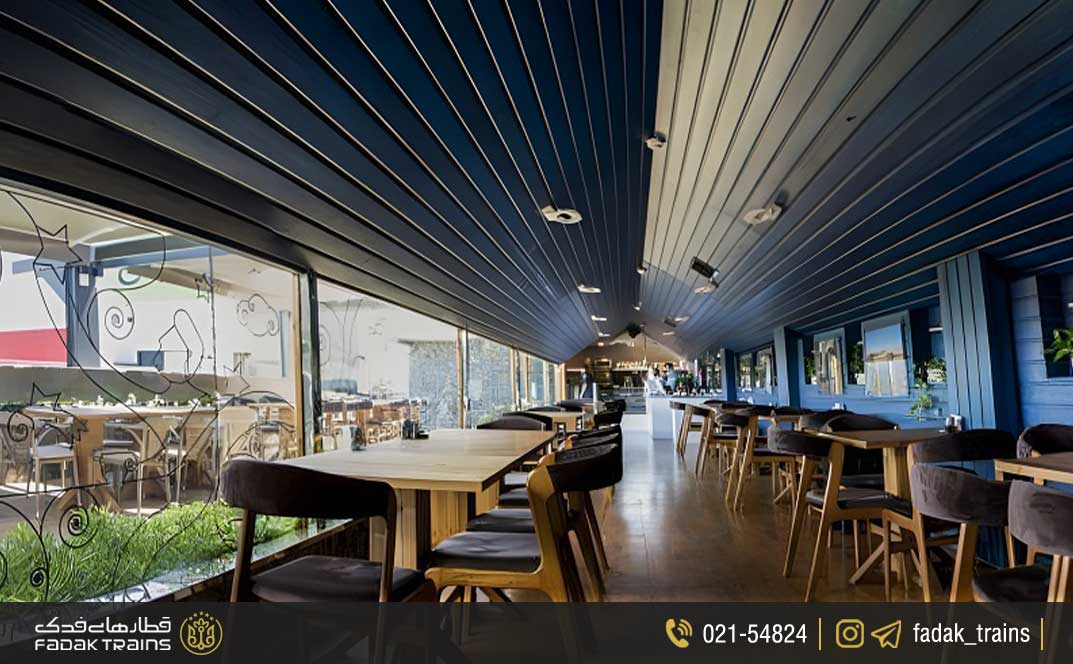 کافه تراس مشهد