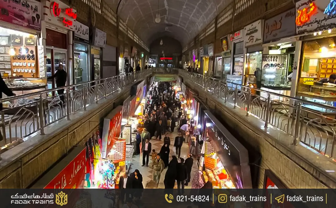 بازار مولوی مشهد؛ از مراکز خرید مشهد به صورت عمده و تکی