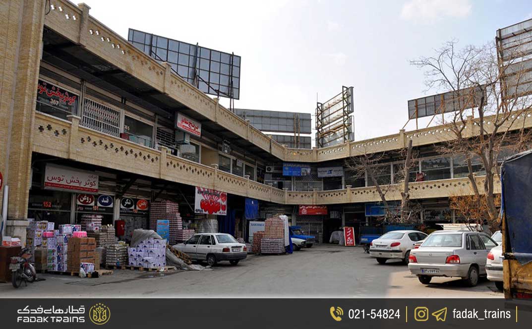 بازار مولوی مشهد