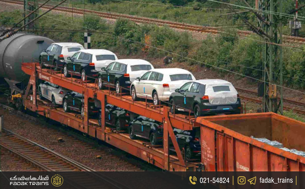 مقررات و الزامات حمل خودرو