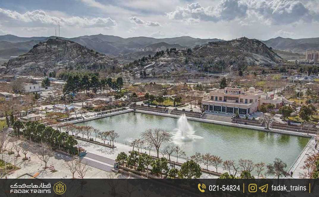 درباره کوهسنگی مشهد