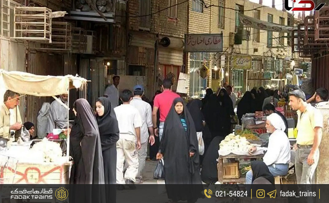 بازار سنتی سیف