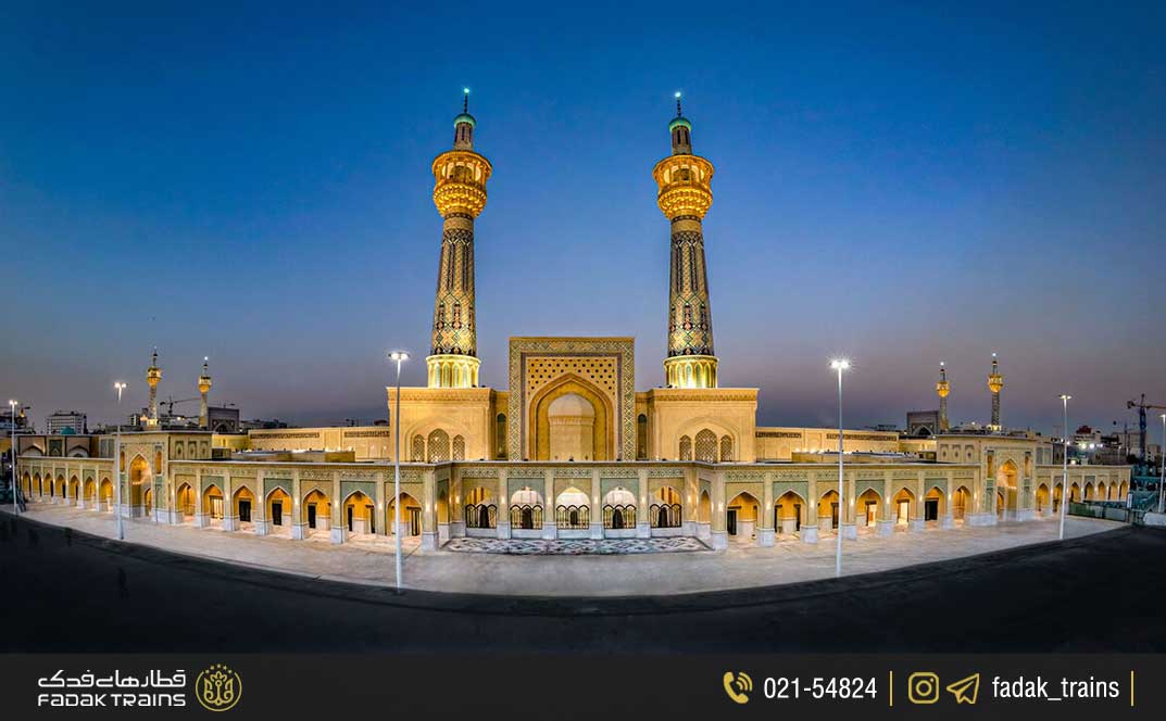 جاهای دیدنی نزدیک کوهسنگی