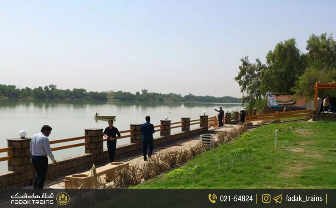 پارک ساحلی خرمشهر