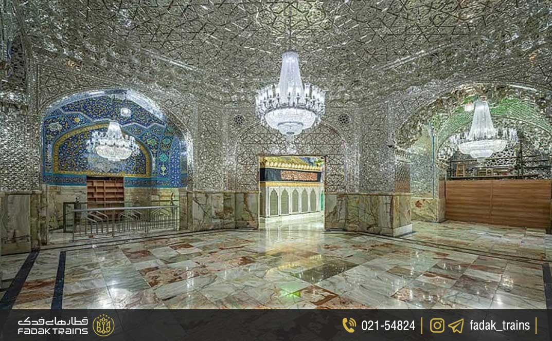 معماری و ویژگیهای شاخص حرم