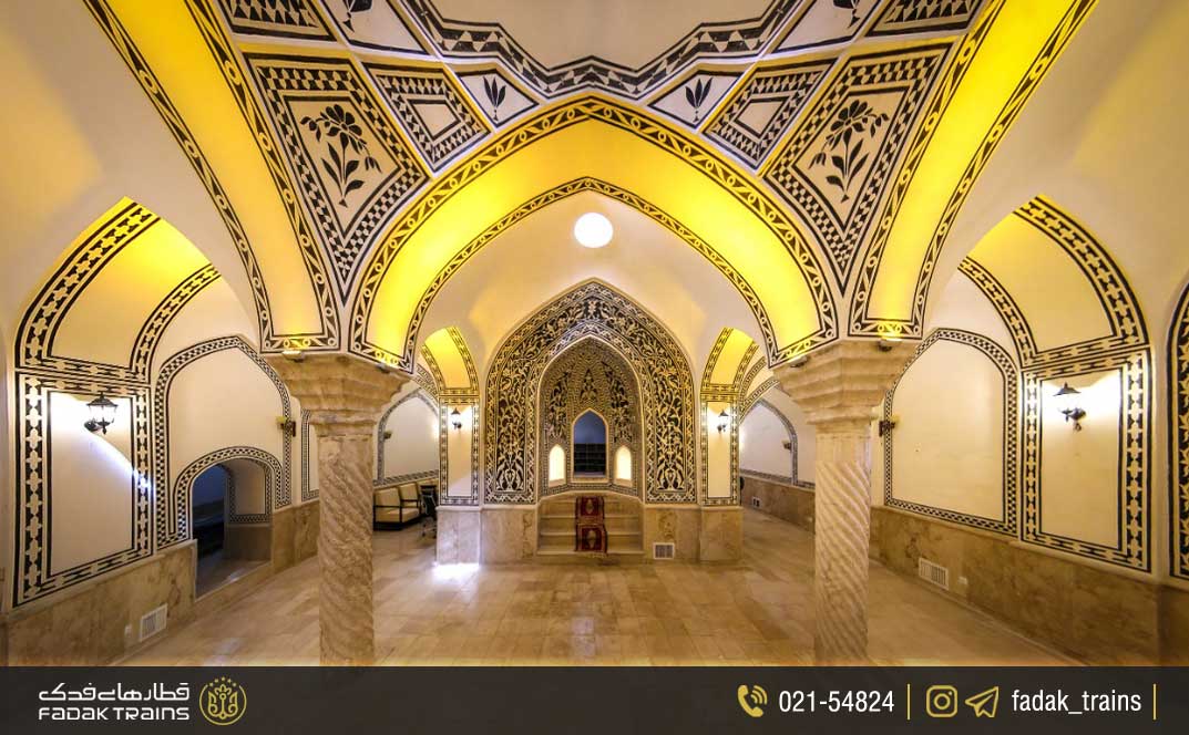 حمام حاج شهباز خان