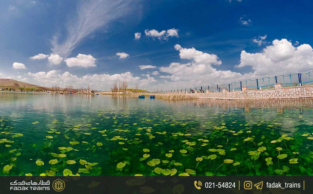 سراب نیلوفر