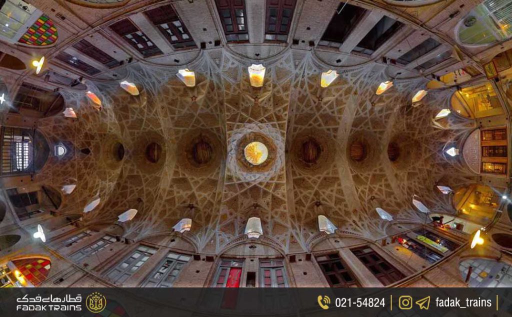 تصاویر بازار تاریخی اراک
