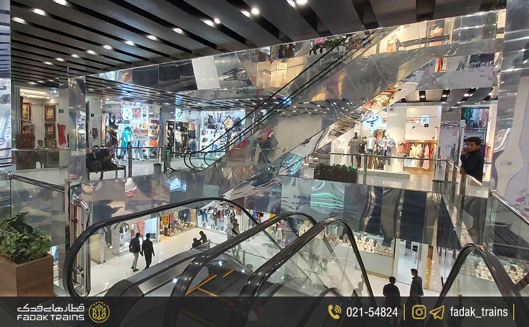 مرکز خرید نوبهار پلازا