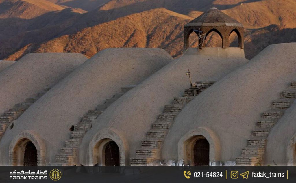 عکس بازار تاریخی اراک
