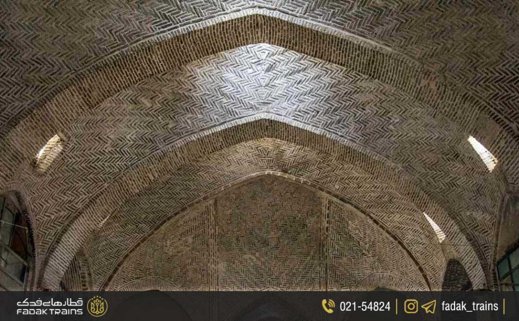 تاریخچه بازار اراک
