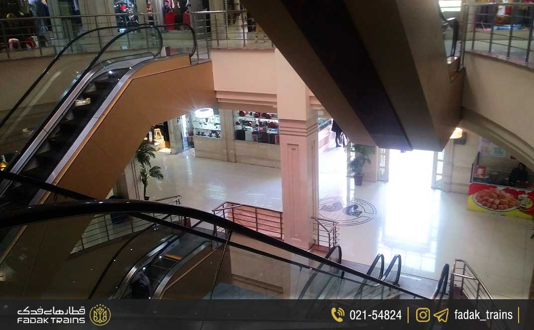 پاساژ پارسیان