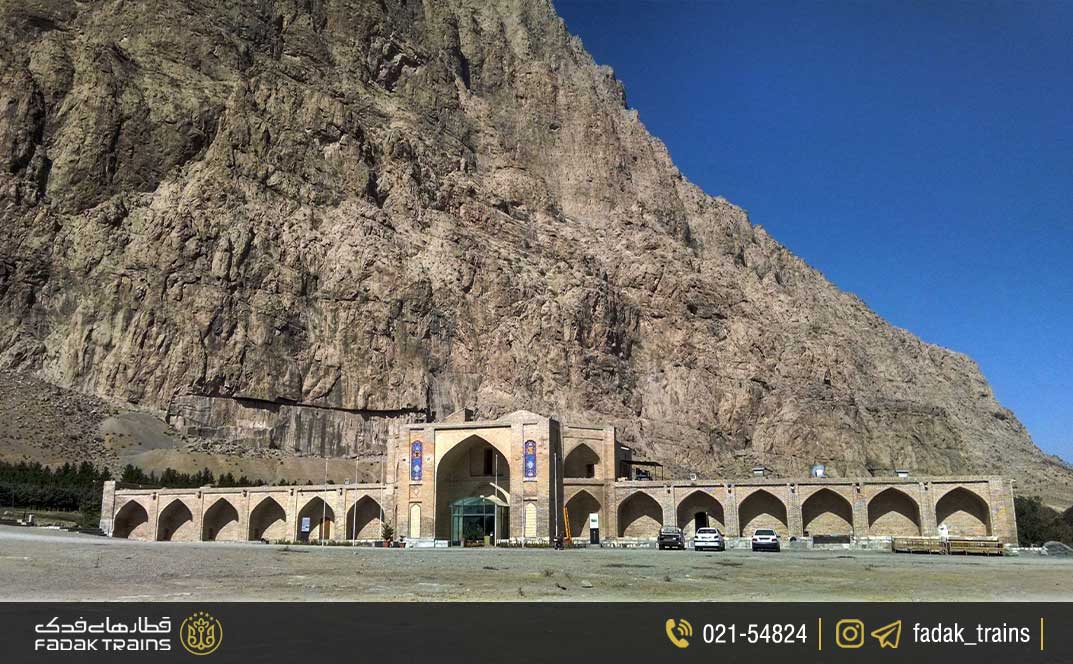 کاروانسرای بیستون