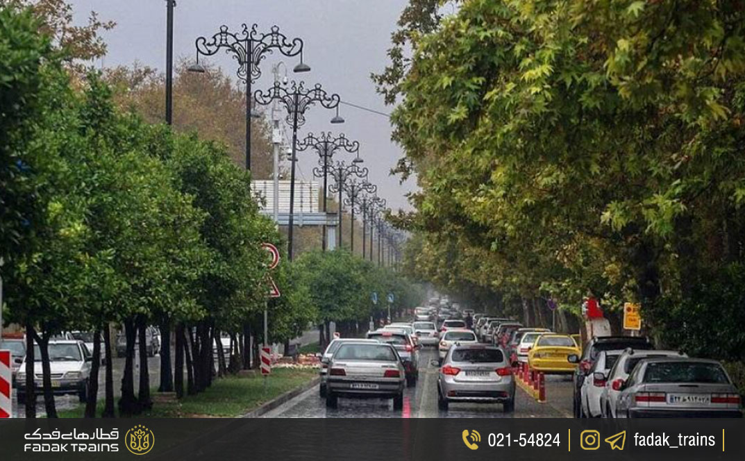 سفر نوروزی به ایلام