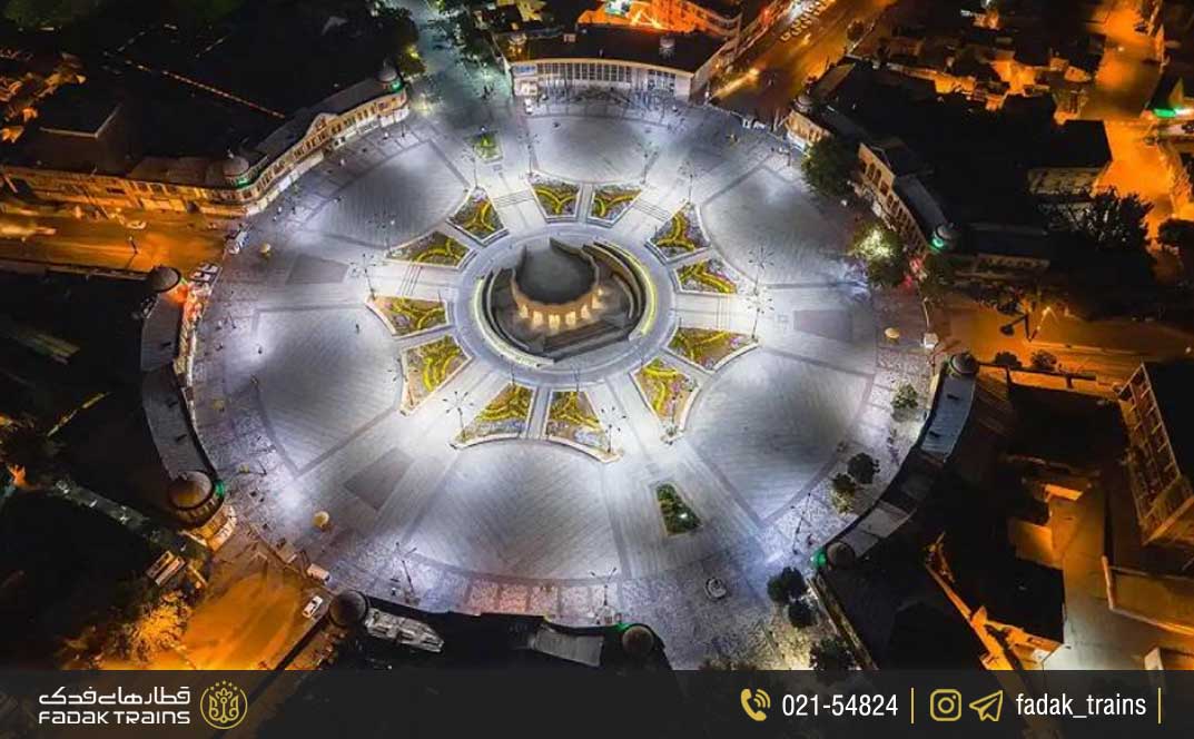 سفر به همدان در نوروز