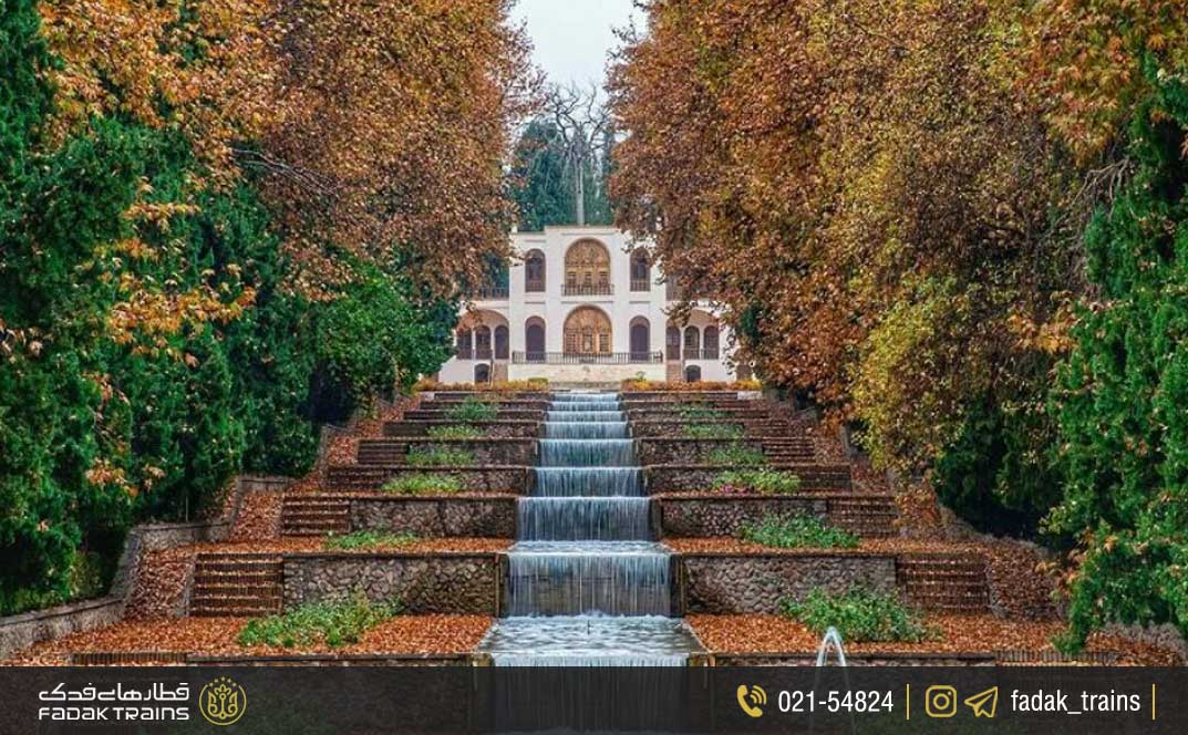 سفر به کرمان در نوروز