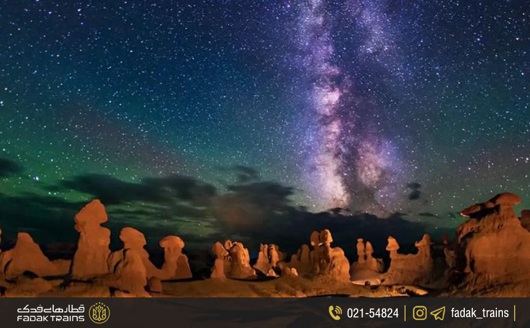 سفر به قشم در نوروز