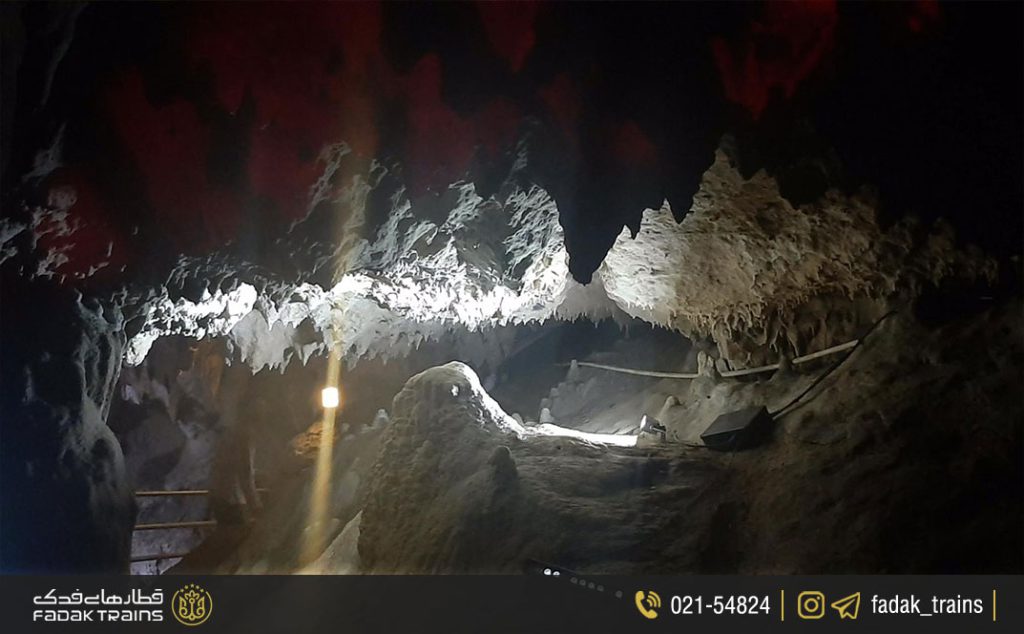 جاهای دیدنی غار قوری قلعه