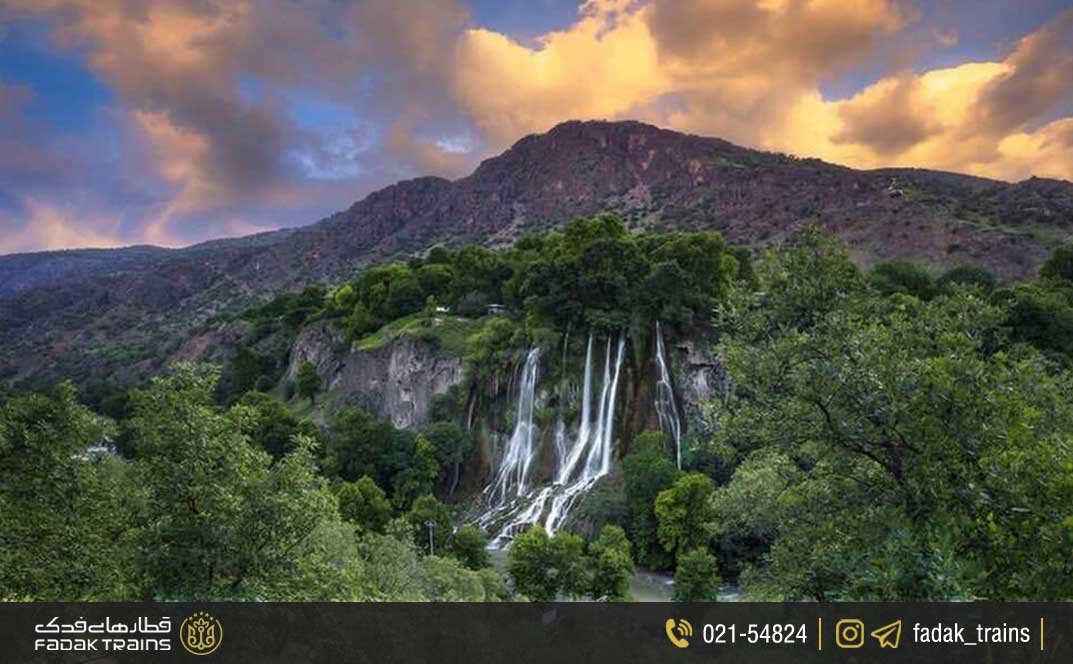 آبشار بیشه