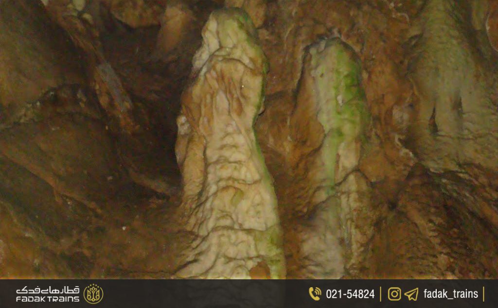 تصاویر غار قوری قلعه کرمانشاه